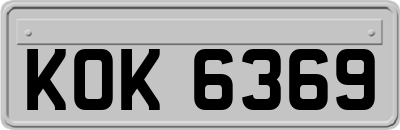 KOK6369