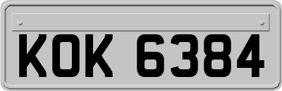 KOK6384