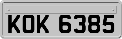 KOK6385