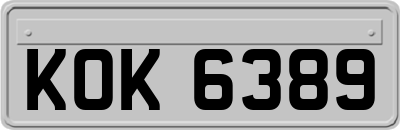 KOK6389