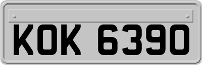 KOK6390