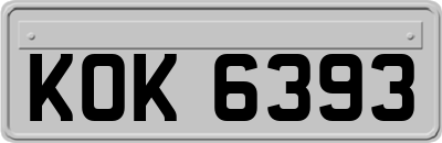 KOK6393