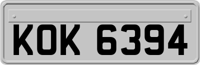 KOK6394