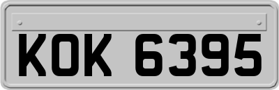 KOK6395