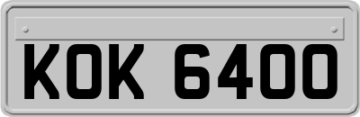 KOK6400