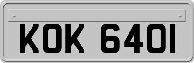KOK6401