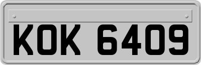 KOK6409