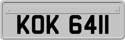 KOK6411