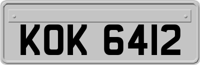 KOK6412