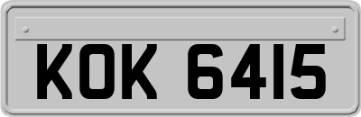 KOK6415