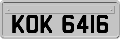 KOK6416