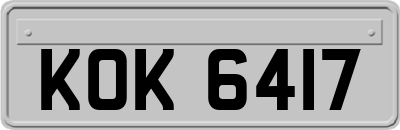 KOK6417
