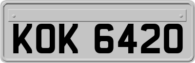 KOK6420