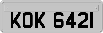 KOK6421