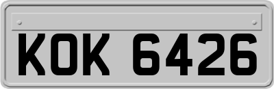 KOK6426