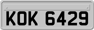 KOK6429