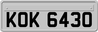 KOK6430