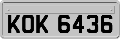 KOK6436