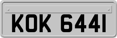 KOK6441