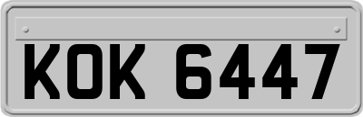 KOK6447