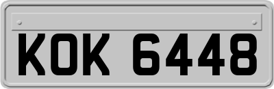 KOK6448