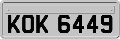 KOK6449