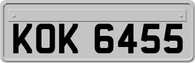 KOK6455
