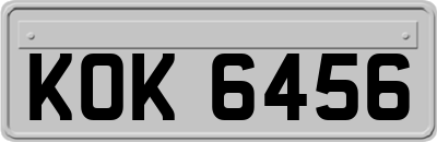 KOK6456