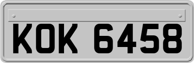 KOK6458