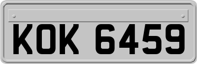 KOK6459