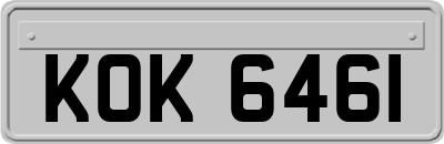KOK6461