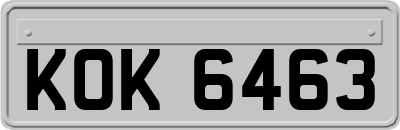 KOK6463