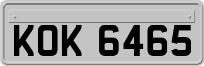 KOK6465
