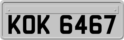 KOK6467