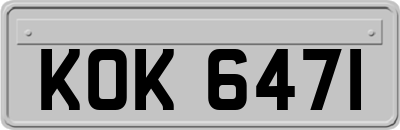 KOK6471