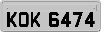 KOK6474