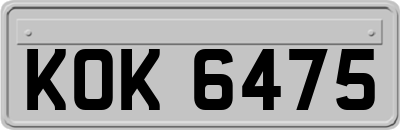 KOK6475