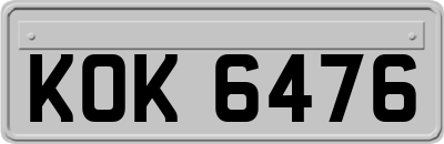 KOK6476