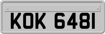 KOK6481
