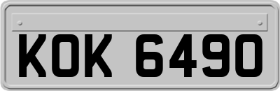KOK6490