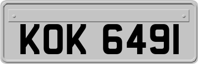 KOK6491