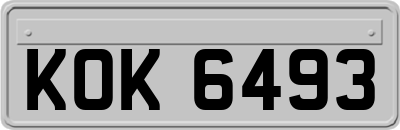 KOK6493