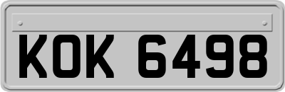 KOK6498