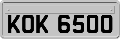 KOK6500