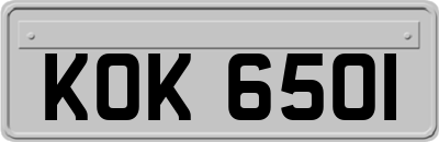 KOK6501