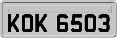 KOK6503