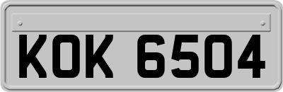 KOK6504