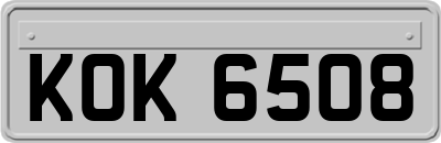 KOK6508