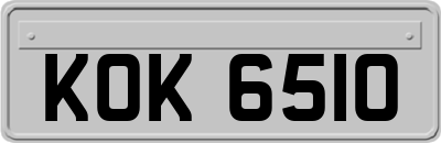 KOK6510