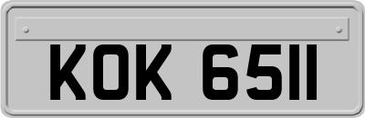 KOK6511